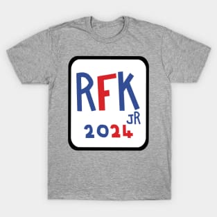 RFK Jr for President 2024 T-Shirt